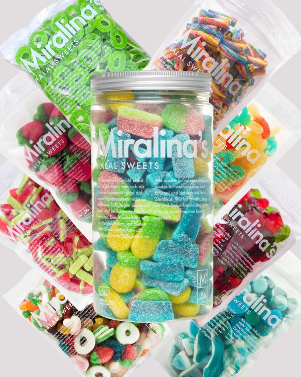 Caja especial Ramadán (5 kg) con un 40 % de descuento