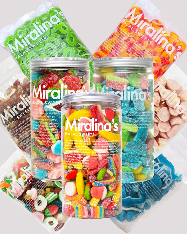 Caja especial Ramadán (6 kg) con un 40 % de descuento