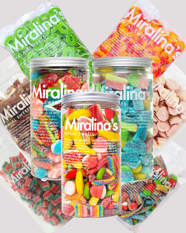 Coffret spécial Ramadan (6 kg) avec 40 % de réduction