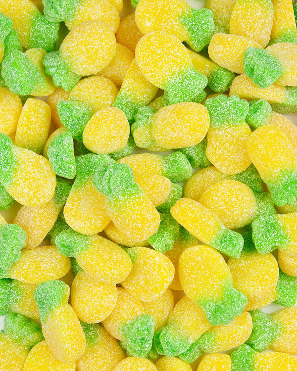 Sour pineapple (500g)
