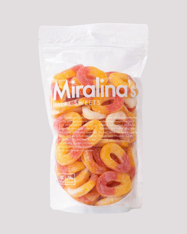 Şeftali Dilimleri (500g)