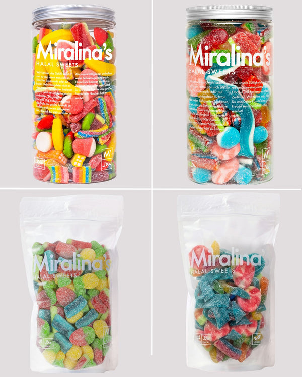 En Çok Satan: %32 tasarruflu Helal Şekerleme Deneme Karışımı (3kg)