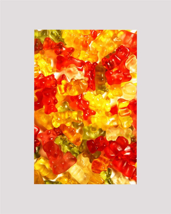 24 x 500g Halal Gummy Bears - Miralina's Halal Sweets