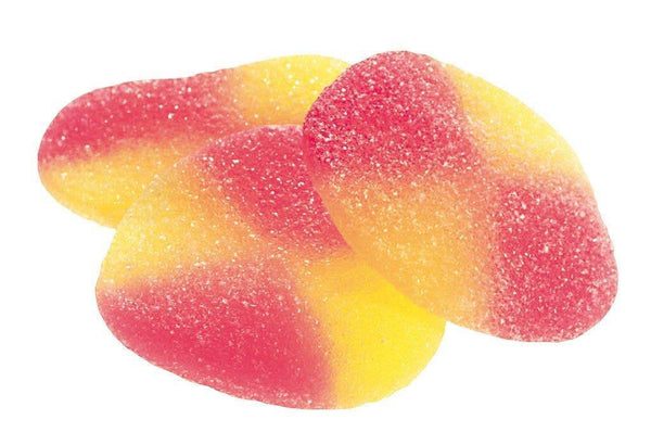 Haribo Halal Pfirsich - Haribo Halal Pfirsich (100g)