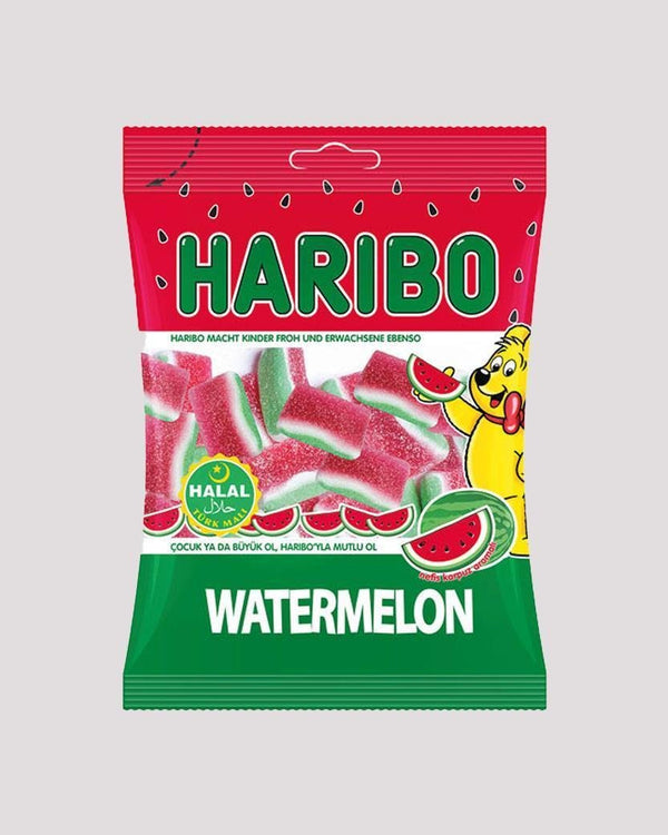 Haribo Halal Wassermelone - Haribo Halal Wassermelone (80g)