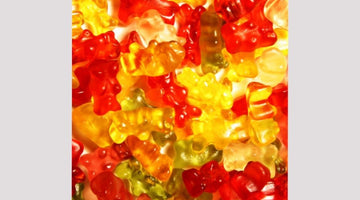 Gummy Bears: History, Making, Ingredients & Calories - Miralina's Halal Sweets.