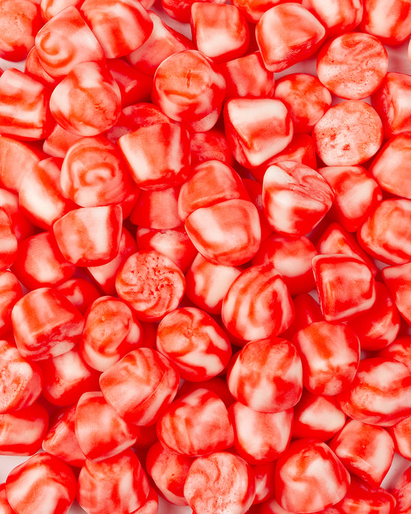 Strawberry drops (500g)