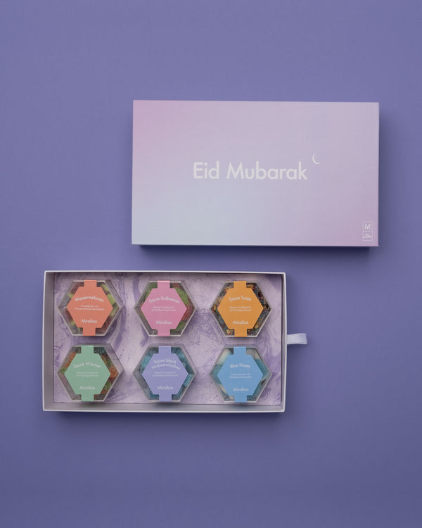 Eid Mubarak gift box