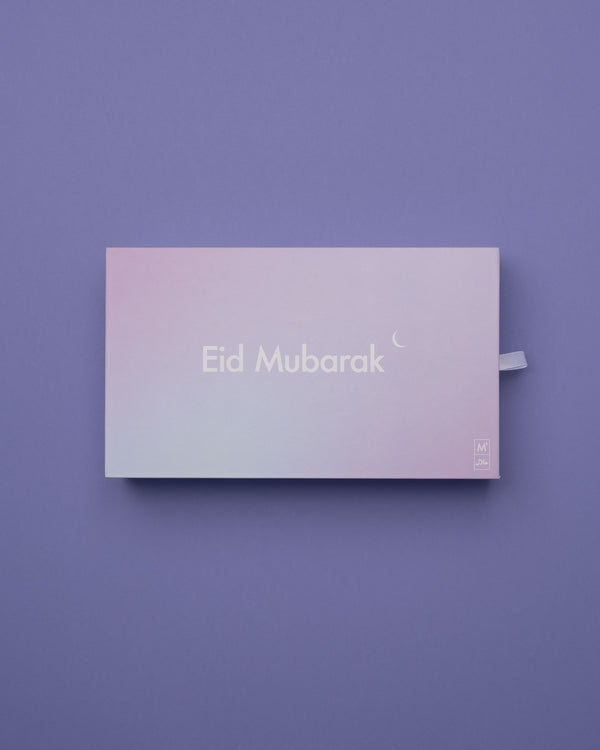 Eid Mubarak gift box