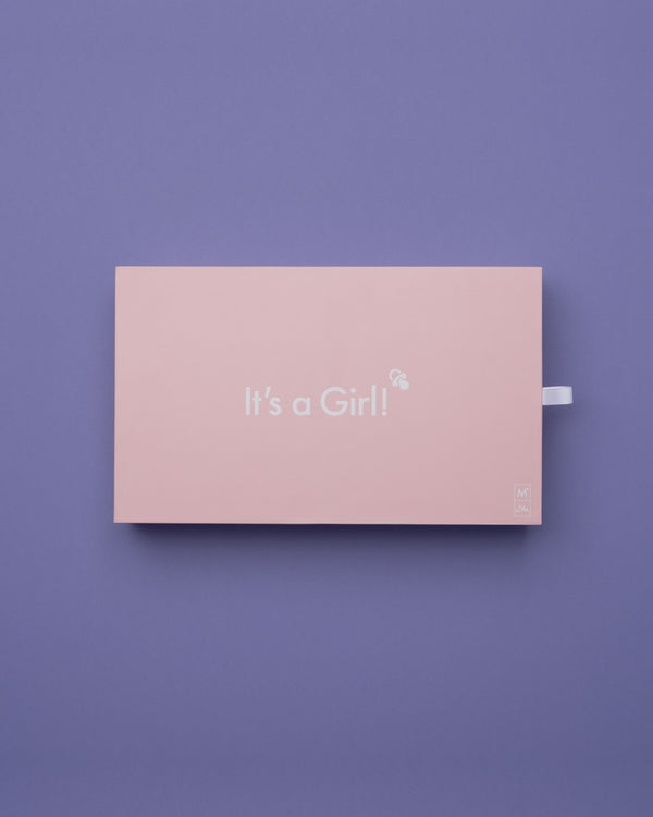 Gift for expectant mothers | Babyshower | Gender Reveal | Daughter