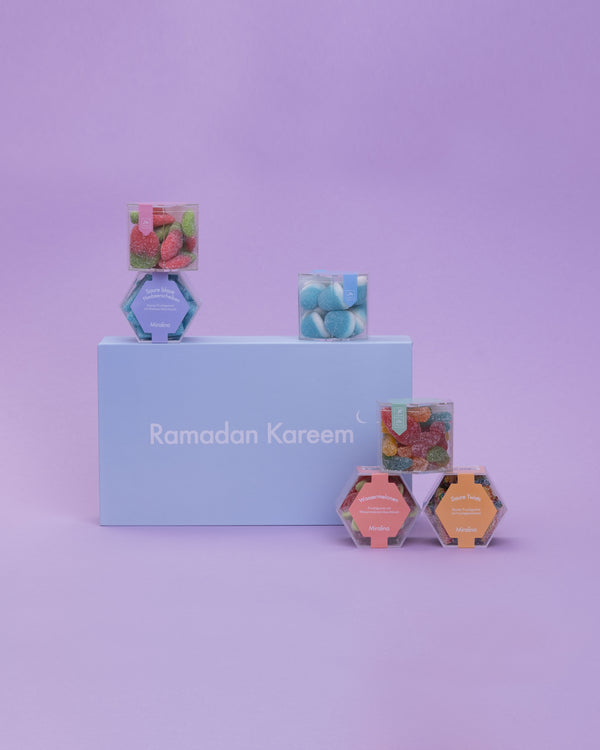 Ramadan Kareem" gift box