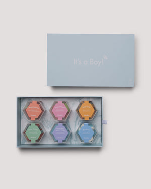 Gift for expectant mothers | Babyshower | Gender Reveal | Boy