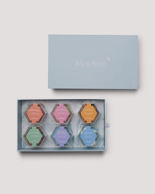 Gift for expectant mothers | Babyshower | Gender Reveal | Boy