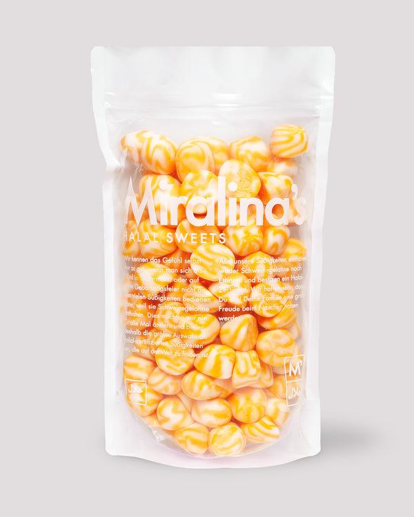 Peach drops (500g)