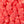 Strawberry hearts (500g)