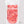 Strawberry hearts (500g)