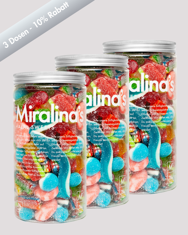 Halal Candy Box (1KG)