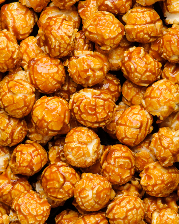 Caramel popcorn (75g)