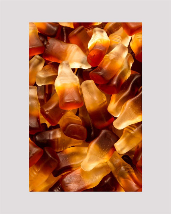 Cola bottles (500g)