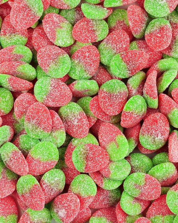 Sour strawberries (500g)