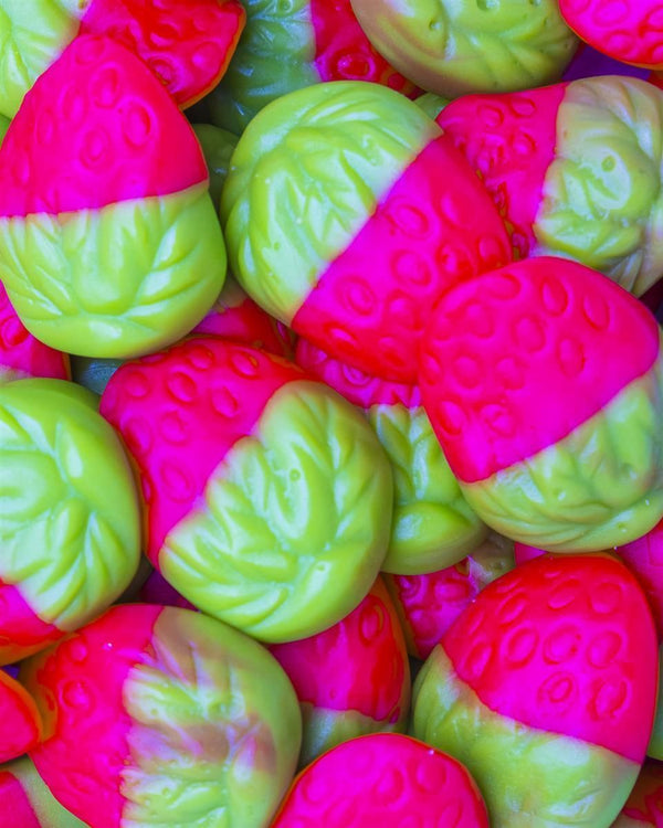 XXL strawberries (500g)