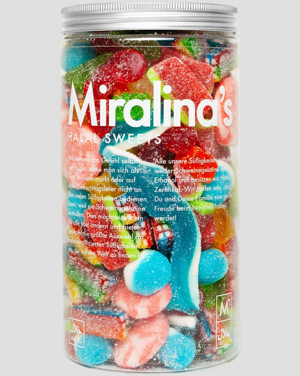 Taster Set - Can Mix (3kg) with 15% savings