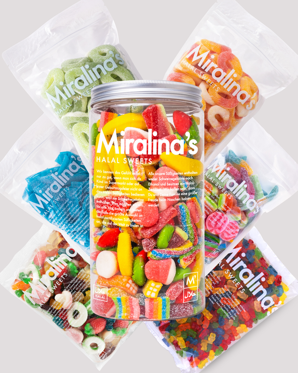 Caja Infancia (4 kg) con un 30 % de descuento + envío gratuito