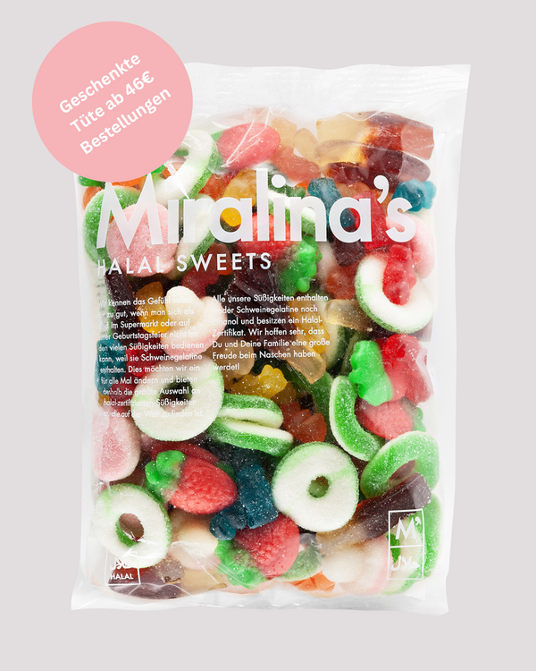 Miralina Mix (500g) - Gratis con pedidos superiores a 46€.