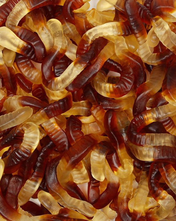 Gusanos de cola (500 g)