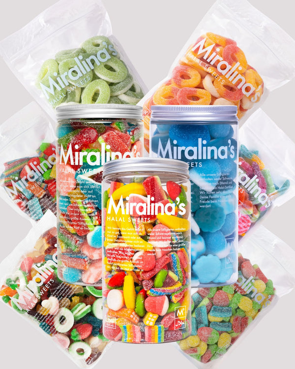 Caja especial Ramadán (6 kg) con un 40 % de descuento