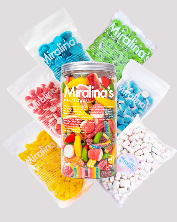 Boîte de sucre mousseux (3,95 kg) avec 30 % de réduction