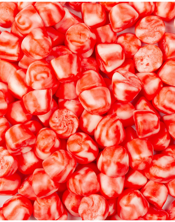 Gouttes de fraise (500g)