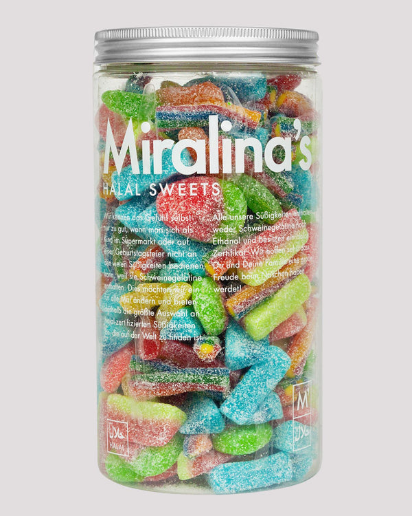 Boîte mixte acide (1 kg)