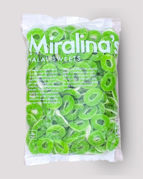 Top Seller : Mélange de dégustation de bonbons Halal (3 KG) - 12% de réduction