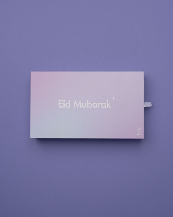 Coffret cadeau « Eid Mubarak » (480 g)