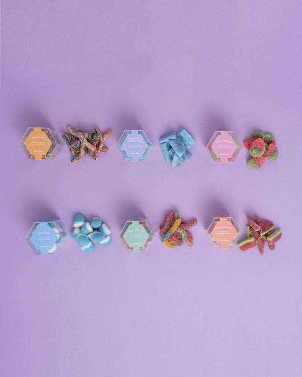 Coffret cadeau « Eid Mubarak » (480 g)