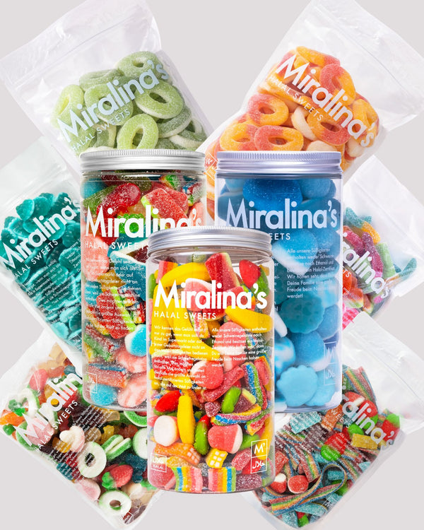 Coffret spécial Ramadan (6 kg) avec 40 % de réduction