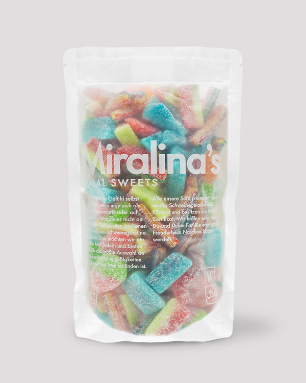 Top Seller : Mélange de dégustation de bonbons Halal (2,5 KG) - 10% de réduction