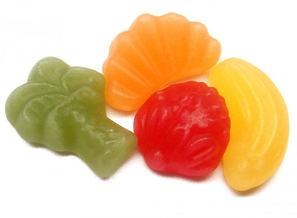 Haribo Tropifrutti Halal - Tropical (80g)