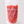 Bandes acidulées Fraise (500g)