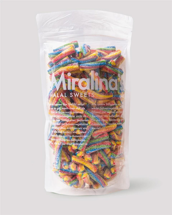 Twists acidulés (500g)