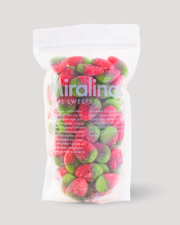 Strawberi Masam (500g)