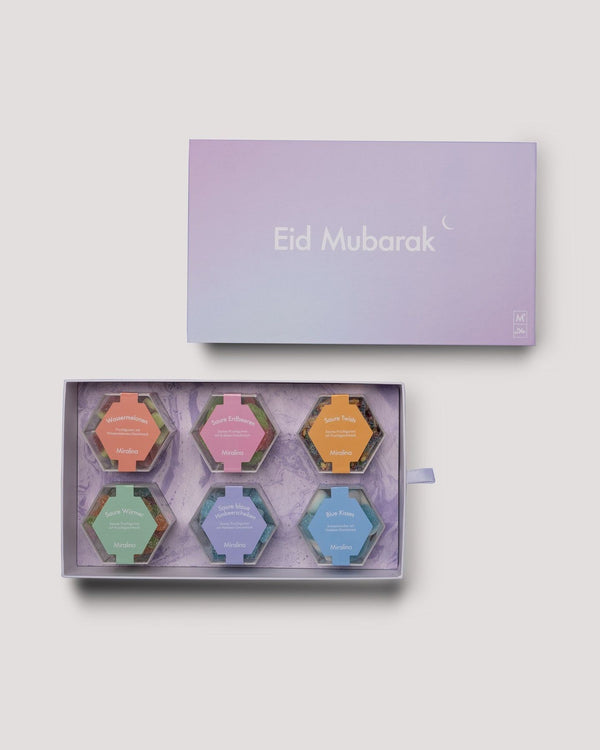 Geschenkbox "Eid Mubarak" (480 g)