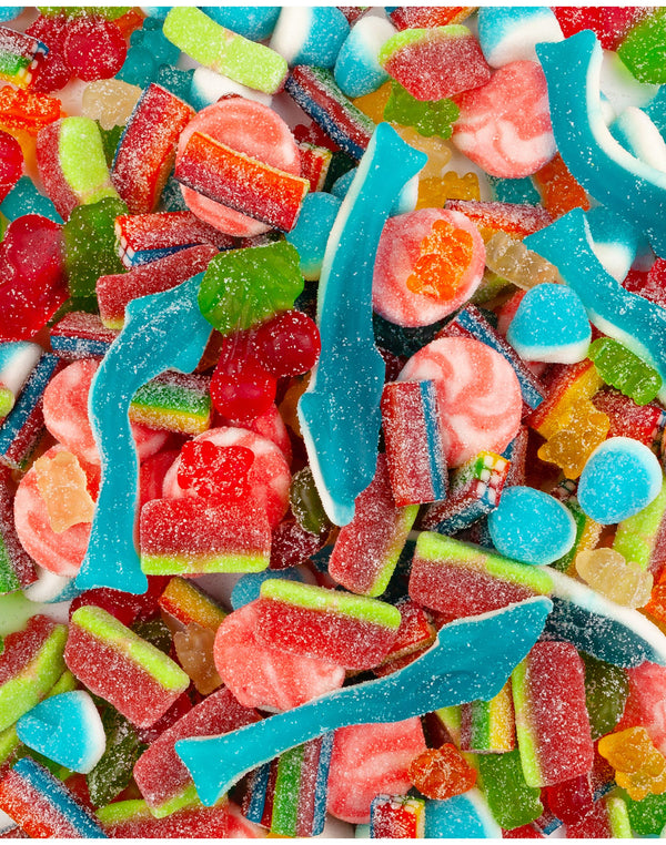 Halal Snoepdoos (1kg)