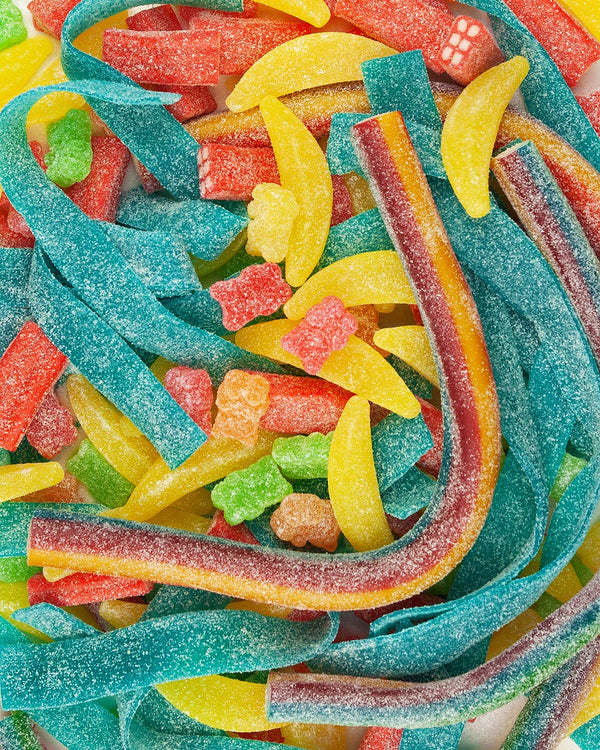 Veganistische gemengde zak (500 g)