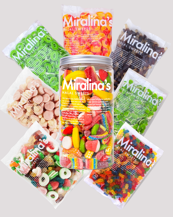 Çocukluk Şekeri Kutusu (4,5 kg) - %35 tasarruf