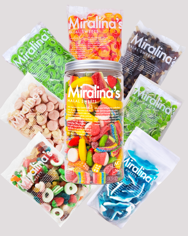 Çocukluk Şekeri Kutusu (4,5 kg) - %35 tasarruf