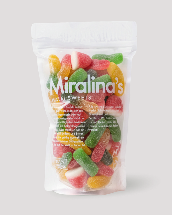 24 x renkli torba (150g)