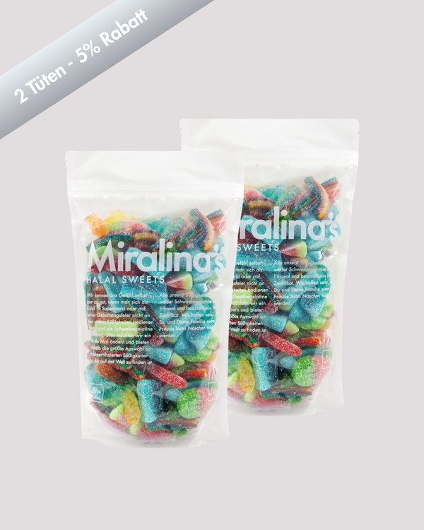 Ekşi karışık torba (500g)