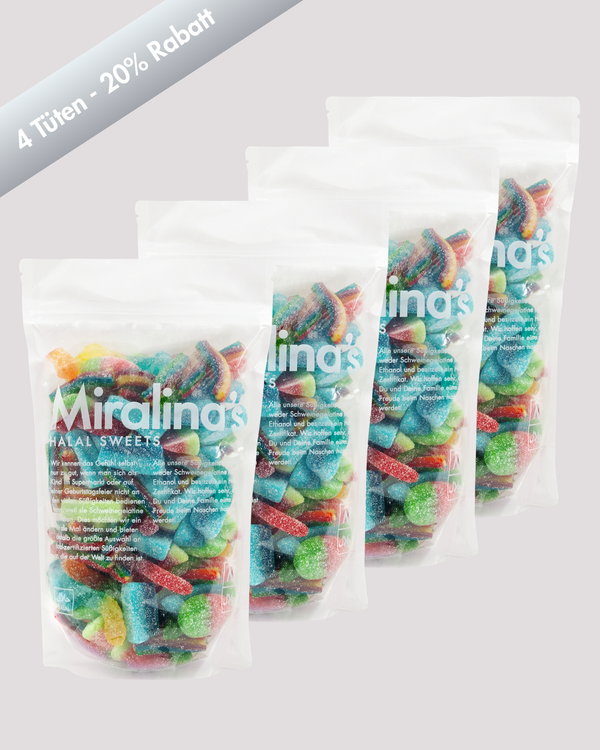 Ekşi karışık torba (500g)